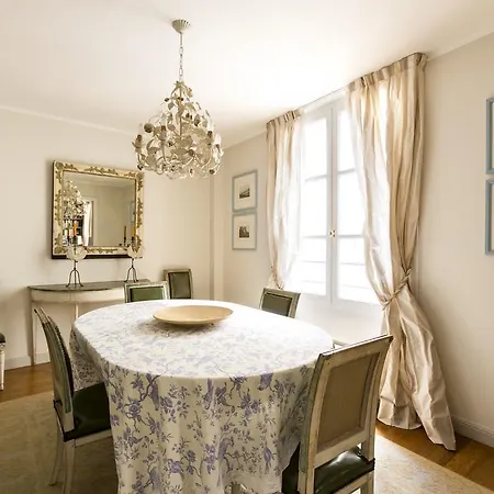 Apartment Halldis - St Germain Area *