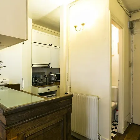 Daire Halldis - St Germain Area